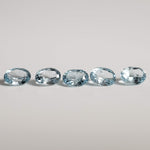 Topaz | 5 Piece Gemstone Lot | Oval Cut | Sky Blue | 7.0tcw-canagem-2