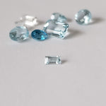  Topaz | 8 Piece Topaz Lot | Mixed Shape and Size | 3.6tcw 9