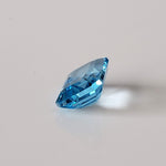  Topaz | Octagon Cut | Swiss Blue | 10x8mm 4.05ct 5