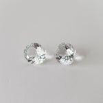  Topaz | Oval Cut | Sky Blue | 10x8mm 3