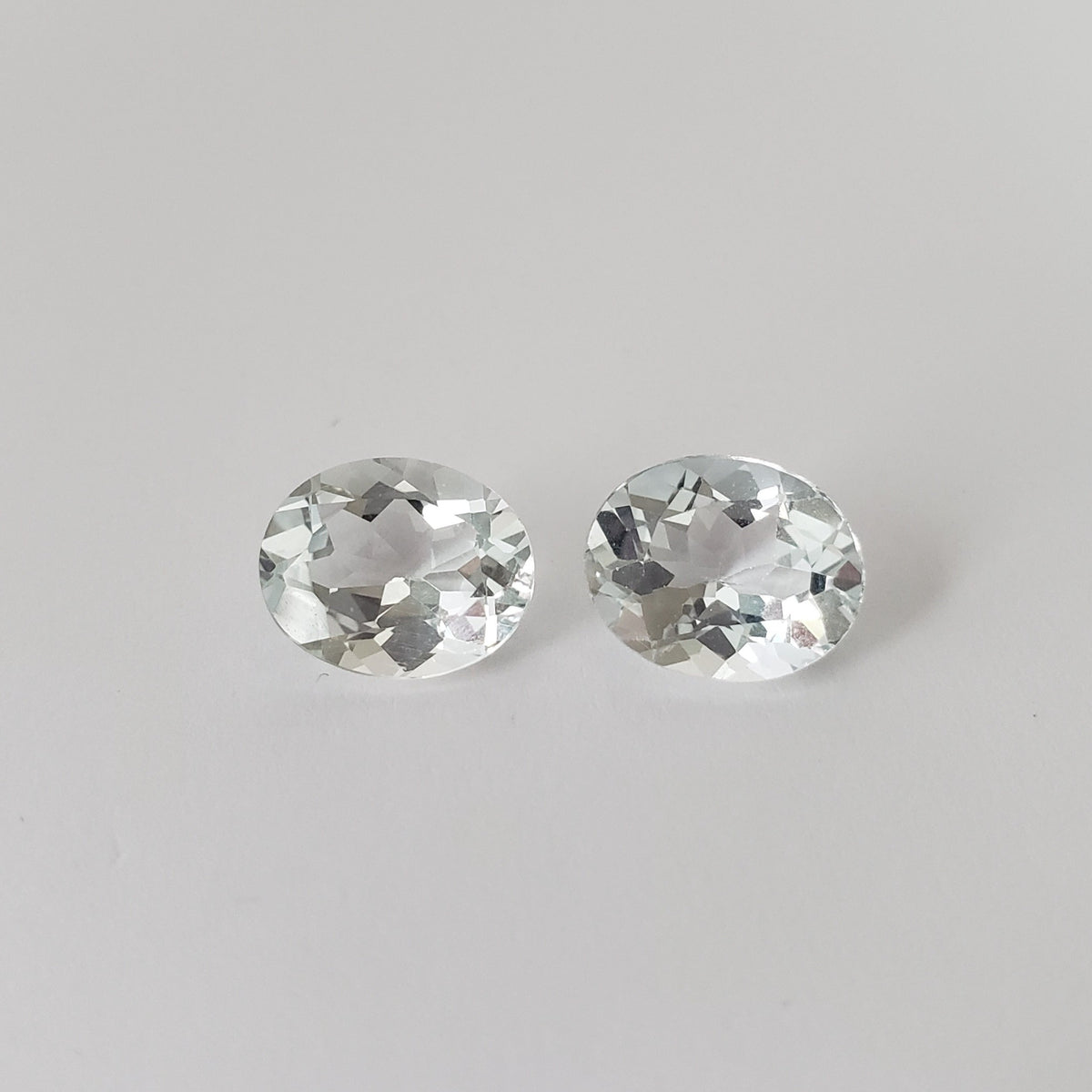  Topaz | Oval Cut | Sky Blue | 10x8mm 2