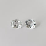  Topaz | Oval Cut | Sky Blue | 10x8mm 2