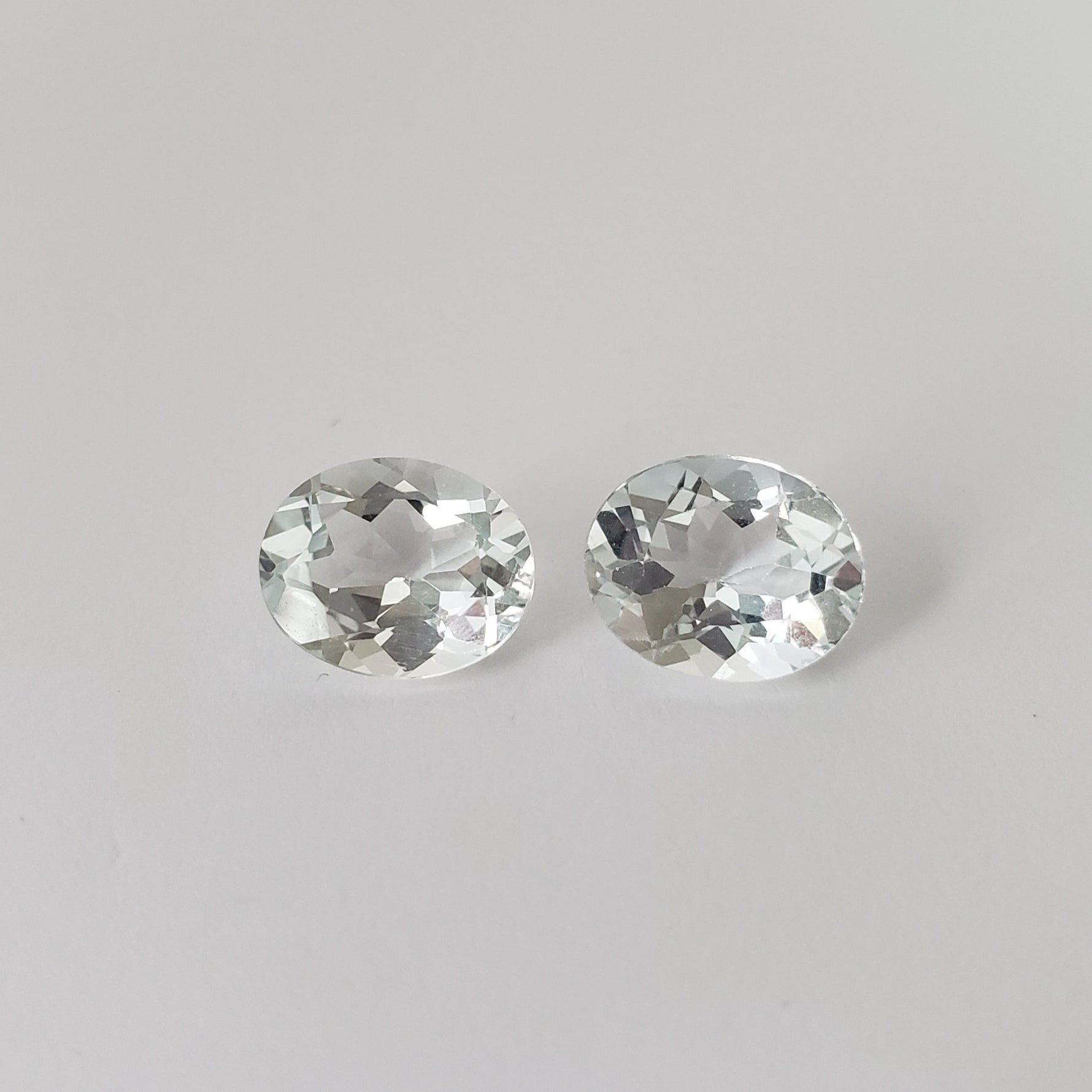  Topaz | Oval Cut | Sky Blue | 10x8mm 2