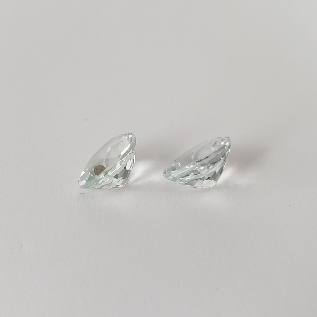  Topaz | Oval Cut | Sky Blue | 10x8mm 4