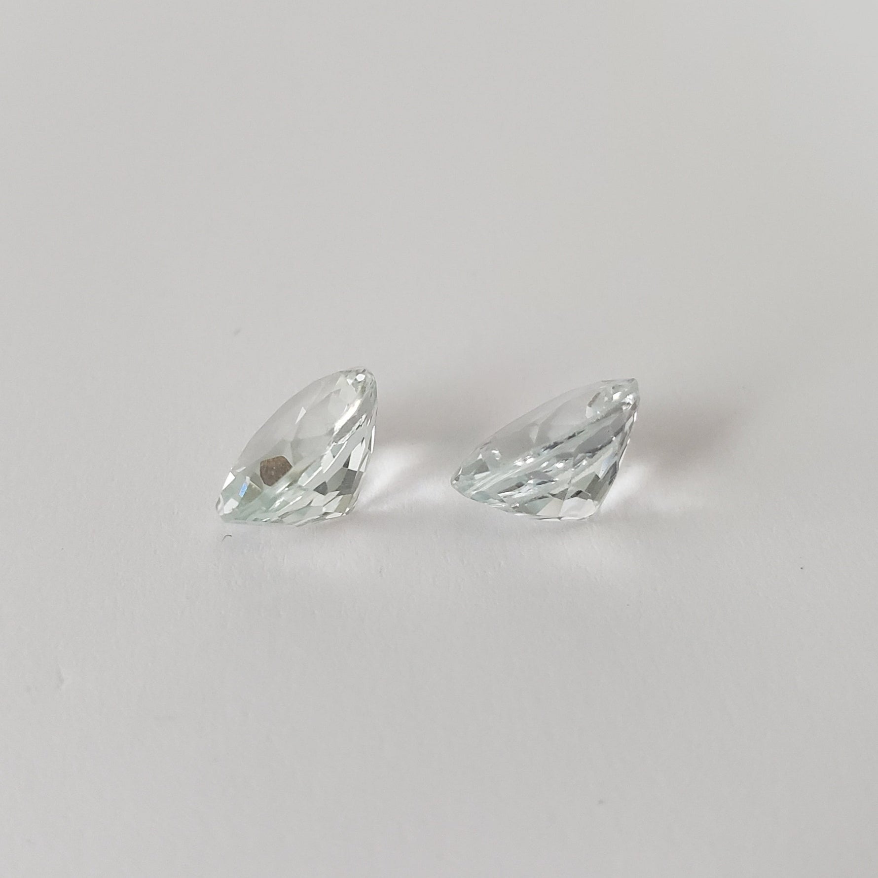  Topaz | Oval Cut | Sky Blue | 10x8mm 4