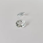  Topaz | Oval Cut | Sky Blue | 10x8mm 
