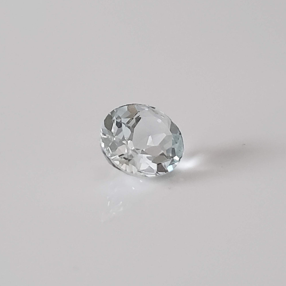  Topaz | Oval Cut | Sky Blue | 10x8mm 5