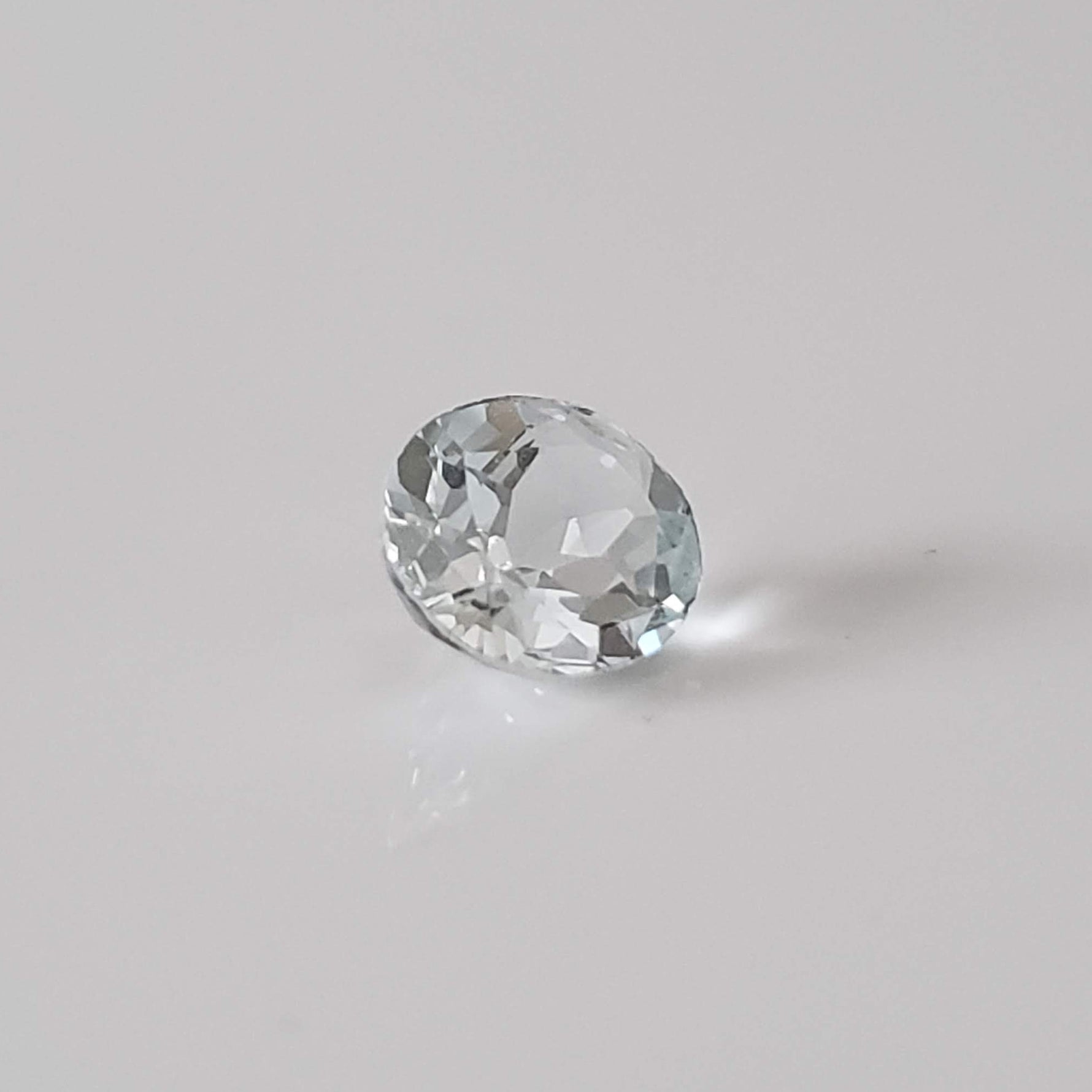  Topaz | Oval Cut | Sky Blue | 10x8mm 5