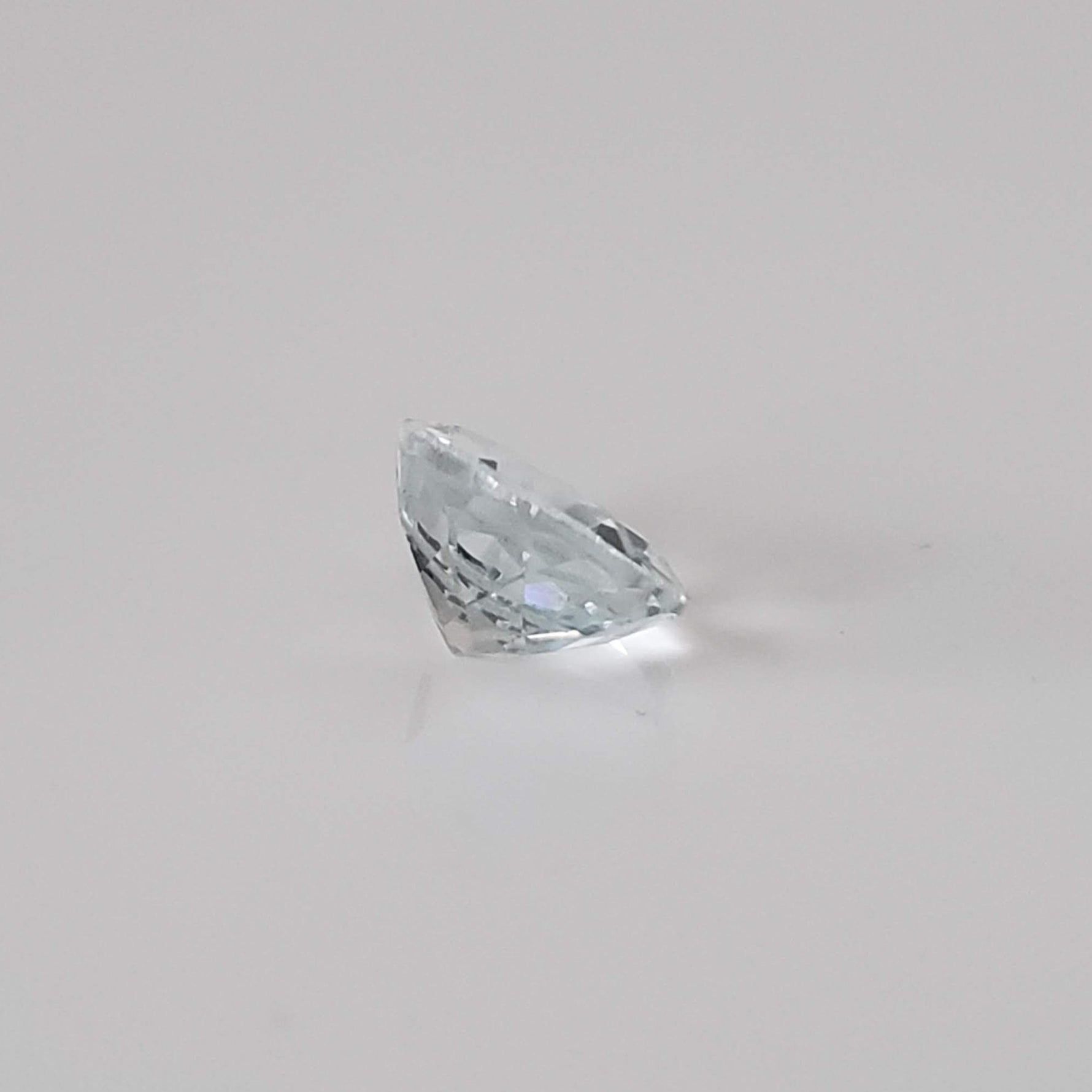  Topaz | Oval Cut | Sky Blue | 10x8mm 2
