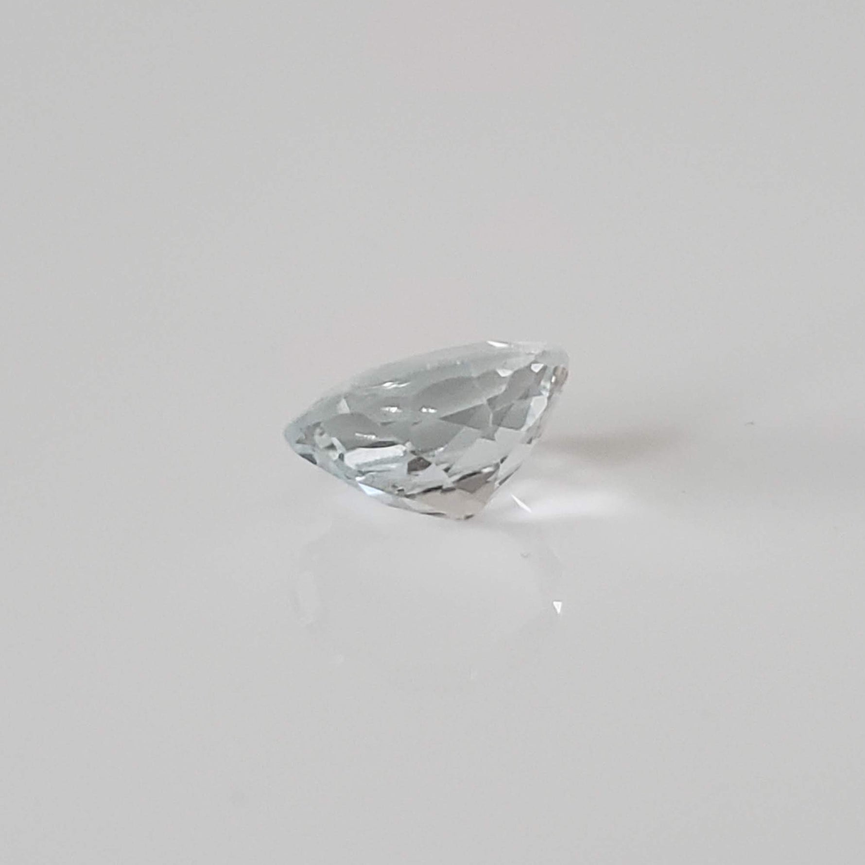  Topaz | Oval Cut | Sky Blue | 10x8mm 6