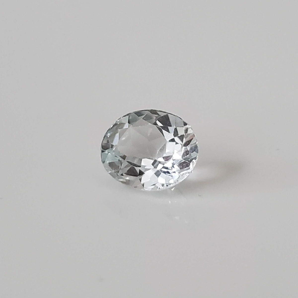  Topaz | Oval Cut | Sky Blue | 10x8mm 3