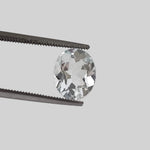  Topaz | Oval Cut | Sky Blue | 10x8mm 1