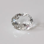  Topaz | Opaz Cut | White | 11.7x9.7mm 5.3ct 2