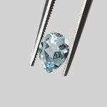  Topaz | Pear Shape Cut | Sky Blue | 7.7x5.8mm 1.1ct 