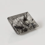  Tourmalinated Quartz | Baguette Cut | 20.3x14.7mm 20.7ct | Brazil 3