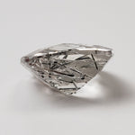  Tourmalinated Quartz | Cushion Cut | 16.8mm 14.5ct | Brazil 4