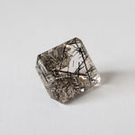  Tourmalinated Quartz | Octagon Cut | 11.7x9.4mm 5.8ct | Brazil | SO24 4