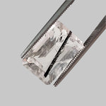  Tourmalinated Quartz | Octagon Cut | 15x11mm 7.9ct | Brazil 