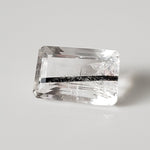  Tourmalinated Quartz | Octagon Cut | 15x11mm 7.9ct | Brazil 6