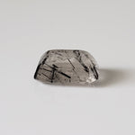  Tourmalinated Quartz | Octagon Cut | 16.8x12.6mm 13.5ct | Brazil 6