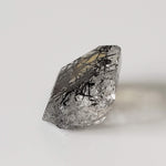 Tourmalinated Quartz | Octagon Cut | 17x13mm 13.3ct | Brazil 3