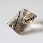  Tourmalinated Quartz | Square Cut | 17mm 19.7ct | Brazil 4