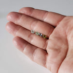  Tourmaline | 12 Piece Lot | Antique Cut | Multiple Colors | 5.0tcw 7