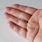  Tourmaline | 12 Piece Lot | Antique Cut | Multiple Colors | 5.0tcw 7