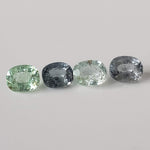  Tourmaline | 12 Piece Lot | Antique Cut | Multiple Colors | 5.0tcw 5