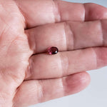  Tourmaline | 18 Piece Lot | Oval Cut | Purple Pink | 7x5mm 15.2tcw 6