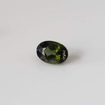 Tourmaline | 6 Piece Gemstone Lot | Oval Cut | Green | 3.0tcw 4