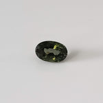 Tourmaline | 6 Piece Gemstone Lot | Oval Cut | Green | 3.0tcw 6