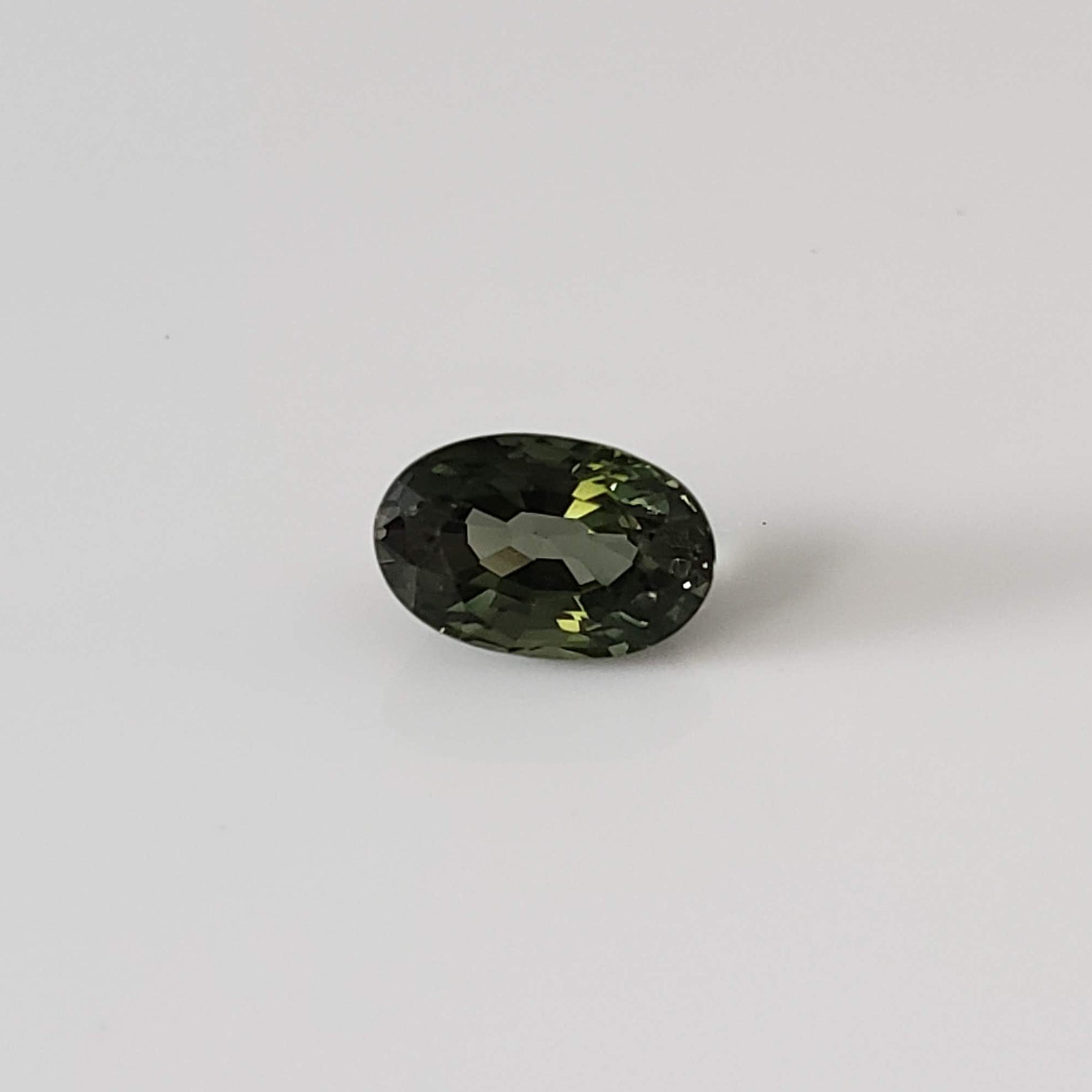 Tourmaline | 6 Piece Gemstone Lot | Oval Cut | Green | 3.0tcw 6