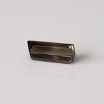  Tourmaline | Baguette Cut | Brownish Pink Bi-Color | 12.3x5.8mm 3.46ct 6