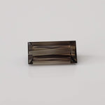  Tourmaline | Baguette Cut | Brownish Pink Bi-Color | 12.3x5.8mm 3.46ct 4