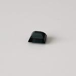  Tourmaline | Baguette Cut | Dark Neon Green | 5.7x5.1mm 0.93ct 7