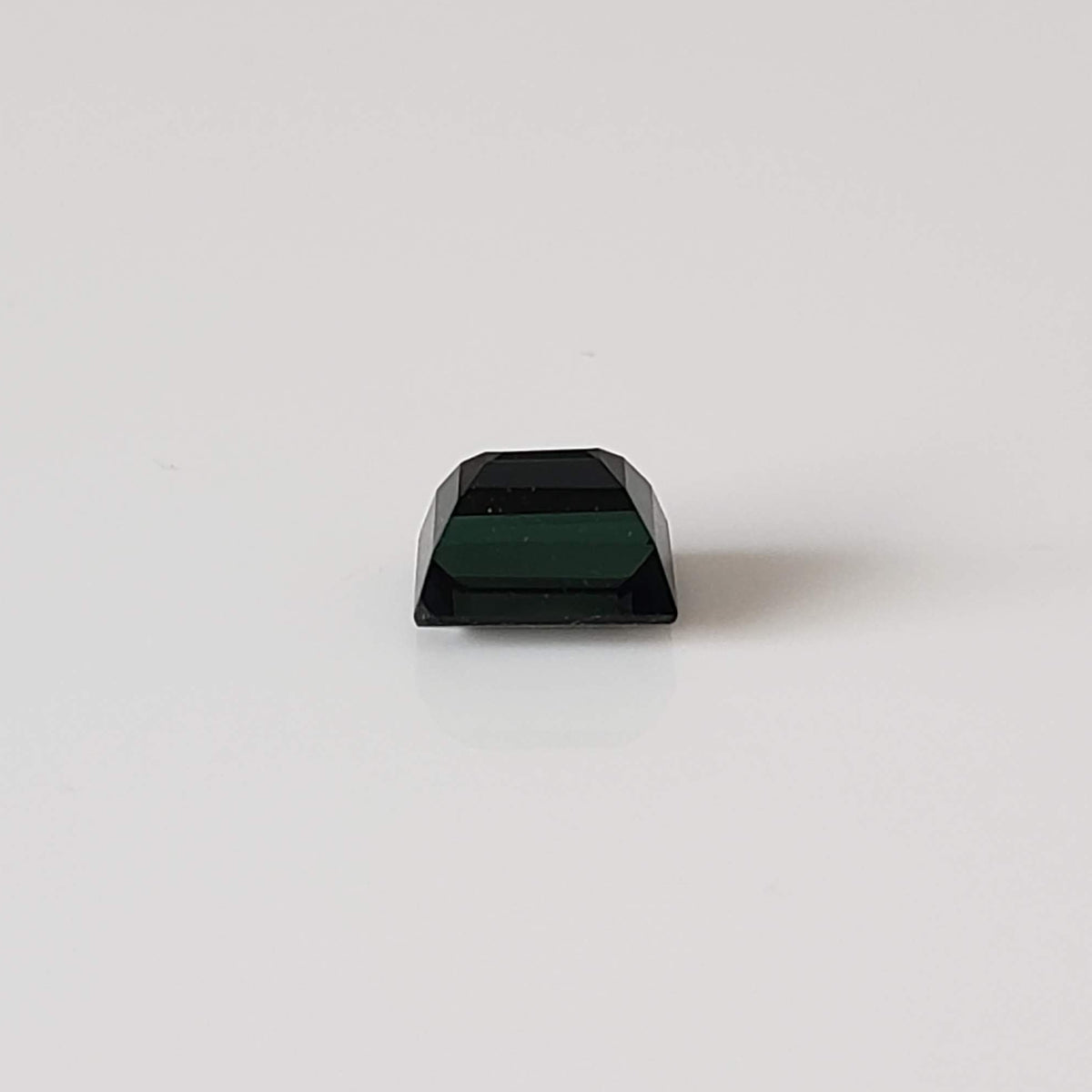 Tourmaline | Baguette Cut | Dark Neon Green | 6x4.5mm 7