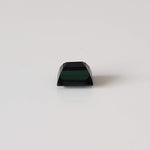 Tourmaline | Baguette Cut | Dark Neon Green | 6x4.5mm 7