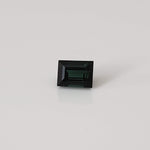 Tourmaline | Baguette Cut | Dark Neon Green | 6x4.5mm 5