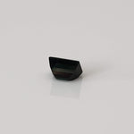 Tourmaline | Baguette Cut | Dark Neon Green | 6x4.5mm 6