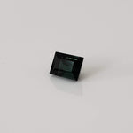 Tourmaline | Baguette Cut | Dark Neon Green | 6x4.5mm 3