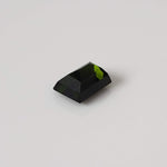  Tourmaline | Baguette Cut | Dark Neon Green | 6x4.5mm 7