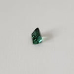  Tourmaline | Baguette Cut | Green Blue | 5.7x3.8mm 0.7ct 4