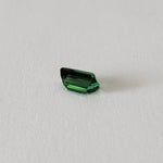  Tourmaline | Baguette Cut | Green Blue | 5.7x3.8mm 0.7ct 5