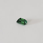  Tourmaline | Baguette Cut | Green Blue | 5.7x3.8mm 0.7ct 6