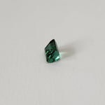  Tourmaline | Baguette Cut | Green Blue | 5.7x3.8mm 0.7ct 4