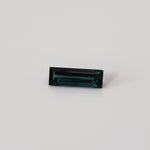  Tourmaline | Baguette Cut | Green Blue | 9.3x3mm 0.7ct 3