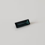  Tourmaline | Baguette Cut | Green Blue | 9.3x3mm 0.7ct 4