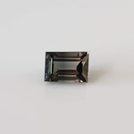  Tourmaline | Baguette Cut | Green-Blue Pink Bi-Color | 7.3x5mm 1.66ct 5