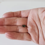  Tourmaline | Baguette Cut | Green-Blue Pink Bi-Color | 7.3x5mm 1.66ct 8